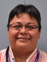 Headshot of Shirley Chaisson